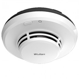 WULIAN SMOKEDETECTOR- SENSOR DE HUMO / ZIGBEE / EN COMBINACIÓN CON EL MANIPULADOR DE VÁLVULAS O CON LA VÁLVULA INTELIGENTE DE A