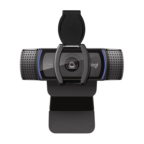 VICAMLOGC920S CAMARA WEB LOGITECH C920S PRO HD 1080P 15MP PRIVACY COVER