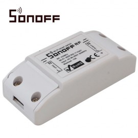 INTERRUPTOR ON/OFF SONOFF RF SMART INALAMBRICO