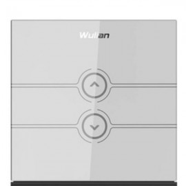 WULIAN DIMMERT – DIMMER INTELIGENTE / TOUCH /CARGA MINIMA 25W / 10 AMP / AJUSTE DE INTENSIDAD DE LUZ
