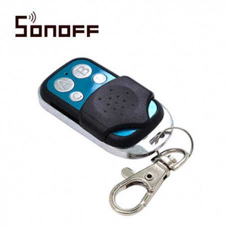 CONTROL REMOTO RF SONOFF REMOTE 433