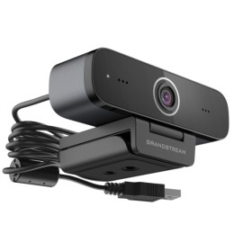 GUV3100 Webcam Full-HD USB 1080P ideal para trabajo remoto