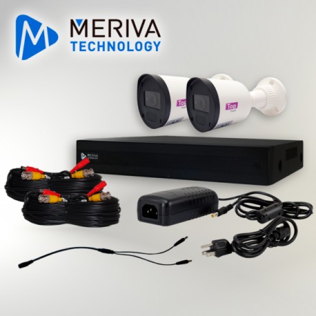 KIT 4X2 FUSION – MERIVA-TOPVISION – MXVR-2104/TCB120