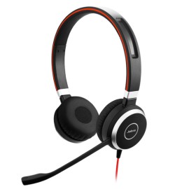 EVOLVE 40 DUO MS Jabra Evolve 40 Duo USB con indicador de ocupado