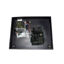 ZK C3100P – CONTROL DE ACCESO PARA 1 PUERTAS Y 2 LECTORAS WIEGAND/ INCLUYE GABINETE PARA MONTAJE CON FUENTE de 12V CD