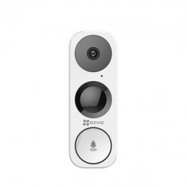 CS-DB1 Timbre IP Wi-Fi (DoorBell) / Cámara Integrada de 3 Megapíxel / Sensor PIR