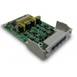 KX-HT82480X Tarjeta de 4 troncales analogicas