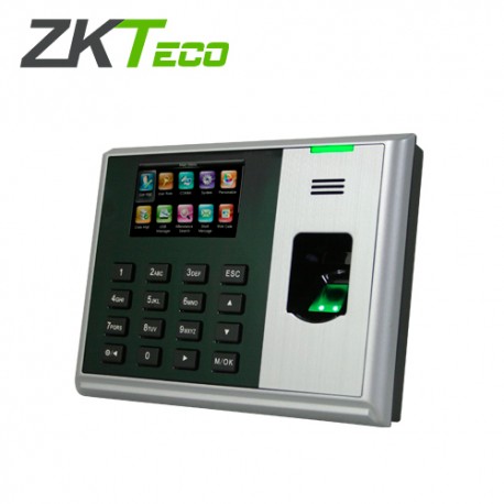 CONTROL DE ACCESO Y ASISTENCIA ZKTECO UA300ADMS CHECADOR BIOMETRICO