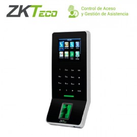 ZKTECO F22 CONTROL DE ACCESO AVANZADO Y ASISTENCIA COLOR NEGRO