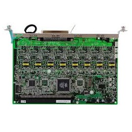 KX-TDA0171XJ Tarjeta de 8 ext. Digitales (DLC8)