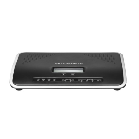 UCM-6202 Conmutador GrandStream IP-PBX, 30 llamadas concurrentes, 500 usuarios