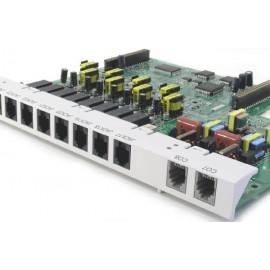 KX-TE82480X Tarjeta de 2 Líneas y 8 Ext. Unilíneas