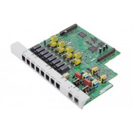 KX-TE82483X Tarjeta de 3 Líneas y 8 Ext. Híbridas