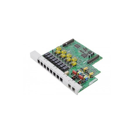 KX-TE82483X Tarjeta de 3 Líneas y 8 Ext. Híbridas
