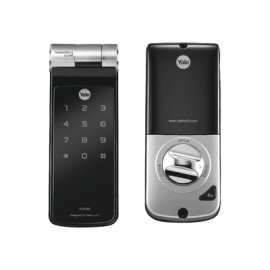 Cerradura YDF40 de Huella y Pin con apertura a través de SMARTPHONE!
