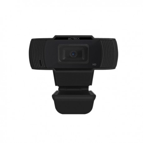 AC-931250 CAMARA WEB ACTECK WM20 720P USB MICROFONO INTEGRADO