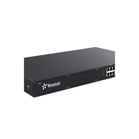 Conmutador Yeastar VoIP PBX S100