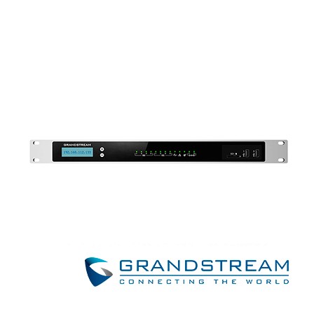 UCM6304 Conmutador IP-PBX 2000 usuarios, 4FXO, 4FXS, para solución de comunicaciones unificadas