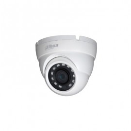 HDW1200M28 – Camara Domo 1080p/ Metálica/ Lente de 2.8mm/ 101 Grados de Apertura