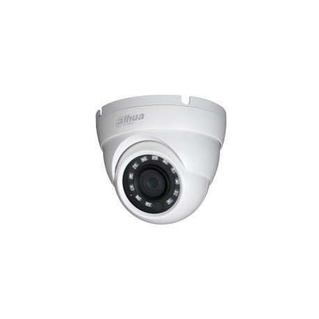 HDW1200M28 – Camara Domo 1080p/ Metálica/ Lente de 2.8mm/ 101 Grados de Apertura