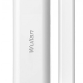 WULIAN DOORDETECTOR – CONTACTO MAGNÉTICO INTELIGENTE PARA PUERTA O VENTANA / ZIGBEE / ENVIA ALERTAS CON CADA EVENTP Y PERMITE L