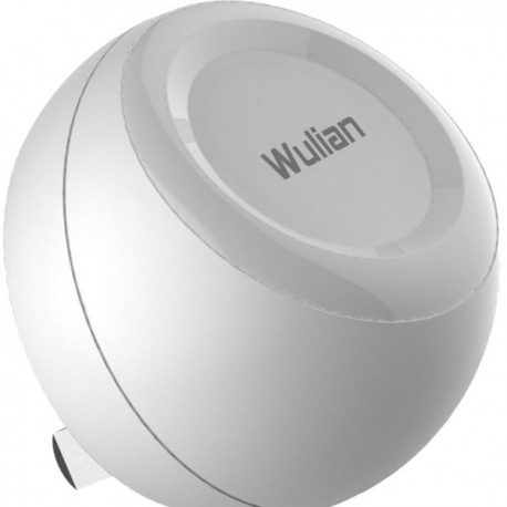 WULIAN REPEATER – REPETIDOR INTELIGENTE / EXTENSOR DE COBERTURA/ PLUG & PLAY / ZIGBEE / 110 VAC