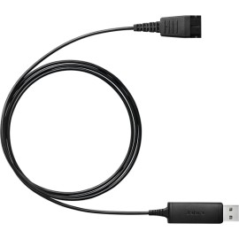 LINK-230 Jabra Link 230 adaptador USB a QD