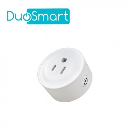 B30 Contacto Eléctrico Sobreponer Wifi Duosmart On/off Wifi