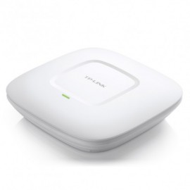 EAP110 ACCESS POINT INALAMBRICO TP-LINK N 300MBPS PARA INTERIOR CON MONTAJE EN TECHO, 1 PUERTO ETHERNET 10/100