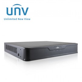 XVR301-04G DVR PENTAHIBRIDO 4 CH ANALOGICOS HASTA 5 MP A 20 FPS